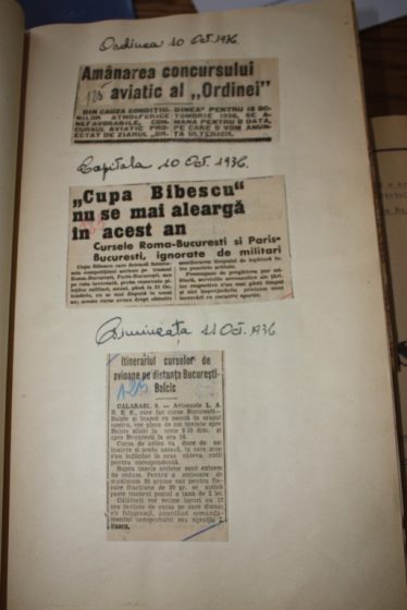 Ziarul „Capitala” – 10 oct. 1936